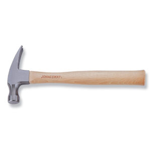 M16020 Jonnesway Claw Hammer 20 Oz Hickory Special