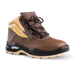 Lemaitre Safety Boot Stc Maxeco Pro Tan Size 12