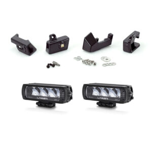 Lazer Grille Kit - Toyota Hilux 2021+ (Hilux And Legend Models)