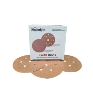 52620 Sunmight Velcro Gold 150Mm (1000) - 100P/P