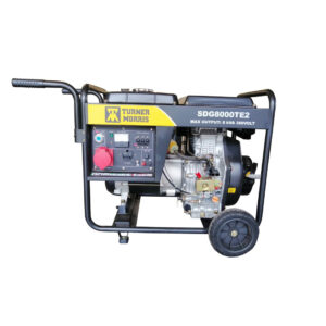 Turner Morris Generator 8 Kva 380V Diesel Electric Start (Available On Backorder)
