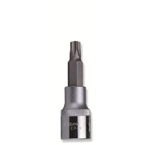 S07H206 Star Bit Sockets 1/4 In Dr. T6