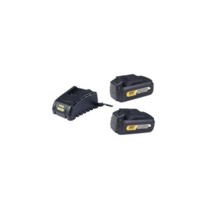18V Batteries And Charger Kit