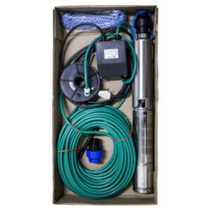 Speroni Pump Combo Submersible 0.55Kw