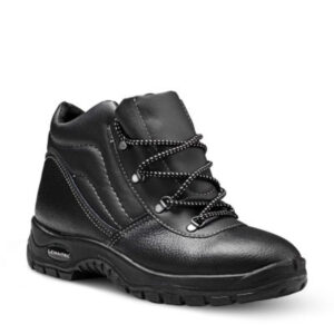 Lemaitre Safety Boot Stc Maxeco Black Size 10