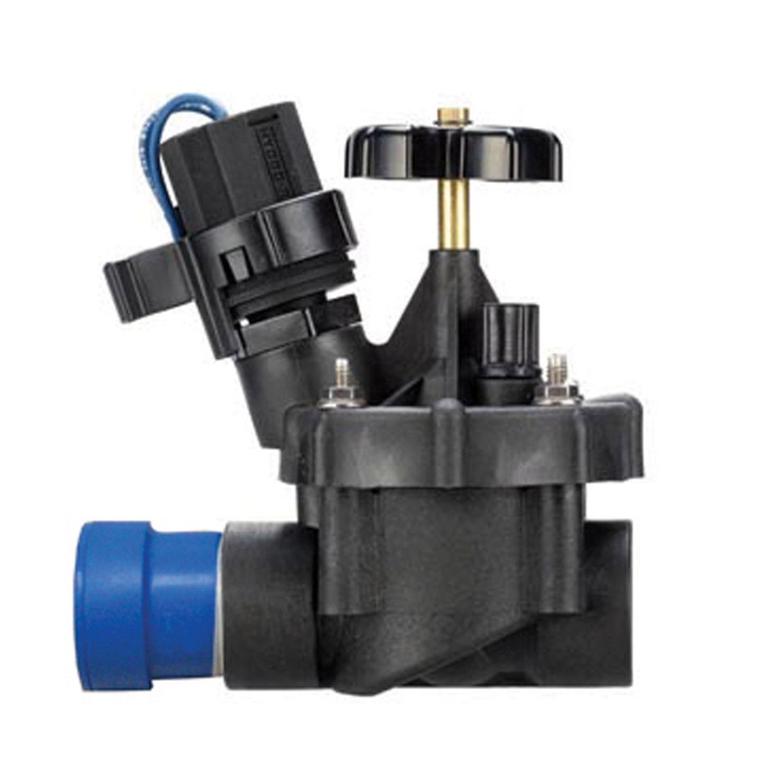 Orbit Solenoid Valve With Flow Control 1-1/2Inch - Image 2