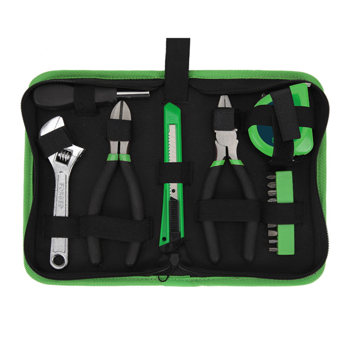 Kaufmann Tool Set 16 Pcs Pouch