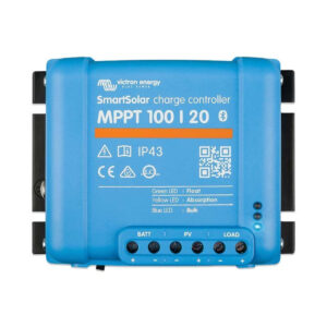Victron - Smartsolar Mppt 100/20