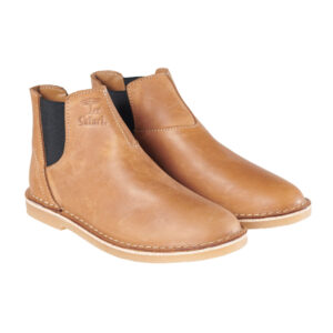 Bata Safari Voyage Ladies Boot Tan Size 5