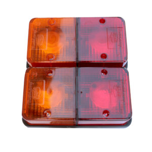 Stop And Tail Combo Lamp - Big