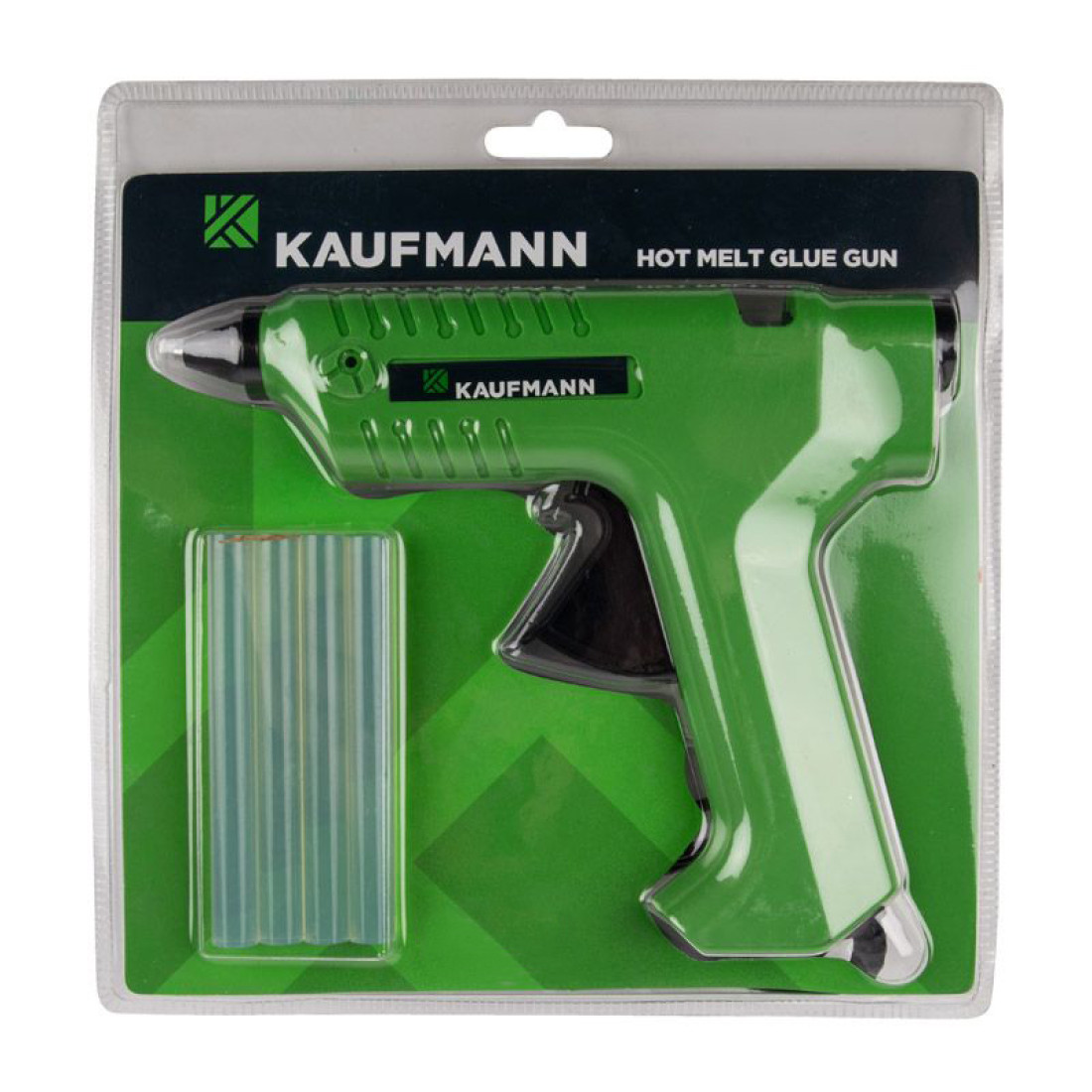 Kaufmann Hotmelt 80W Glue Gun