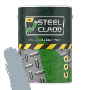 Steel Cladd Quick Dry Primer Grey 5L