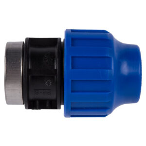 Adaptor Compression Female 25X1/2