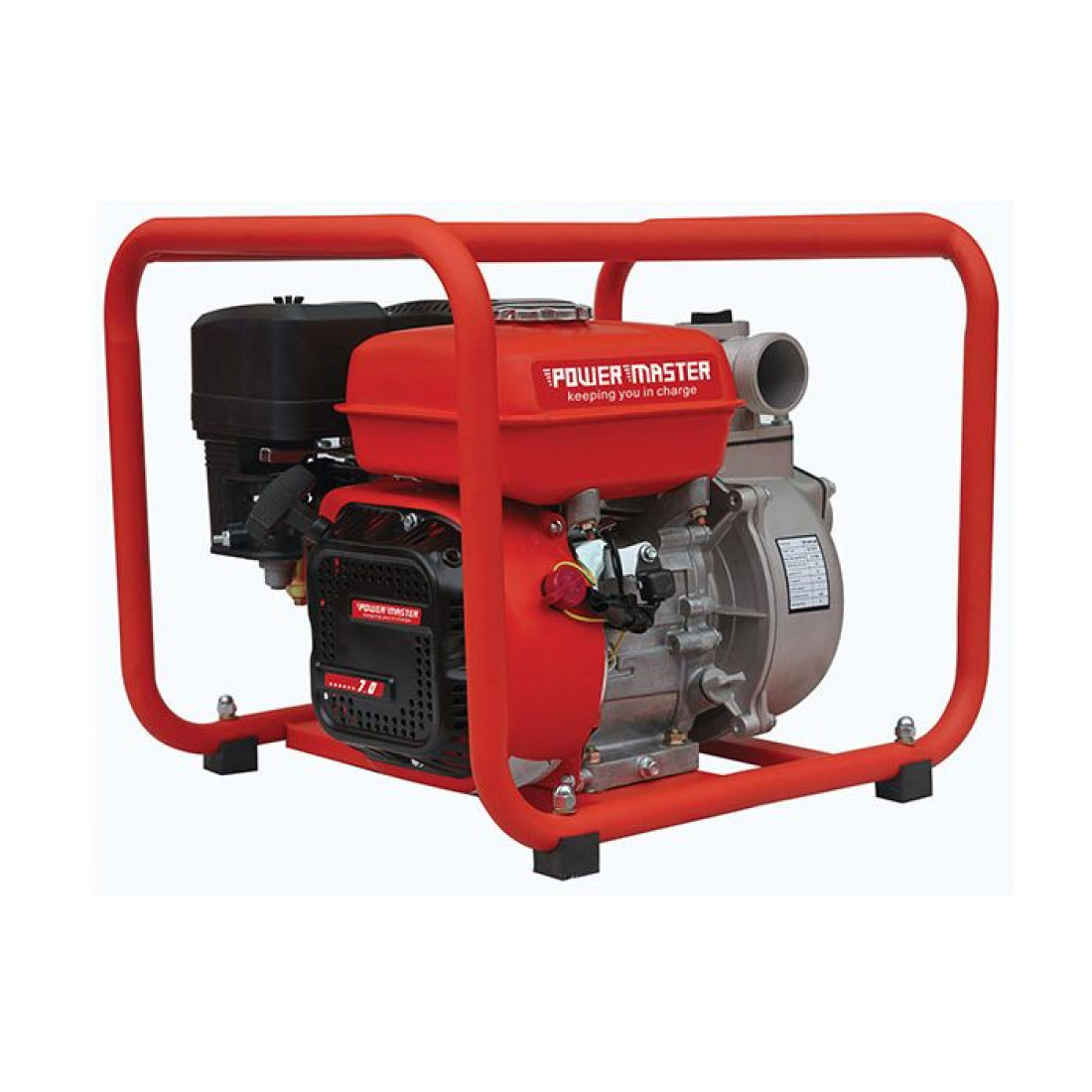 Powermaster Waterpump Unit Petrol 50Mm 212Cc
