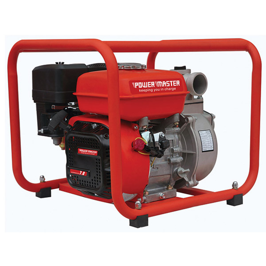 Powermaster Waterpump Unit Petrol 50Mm 212Cc - Image 2