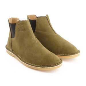 Bata Safari Voyage Ladies Olive Size 3