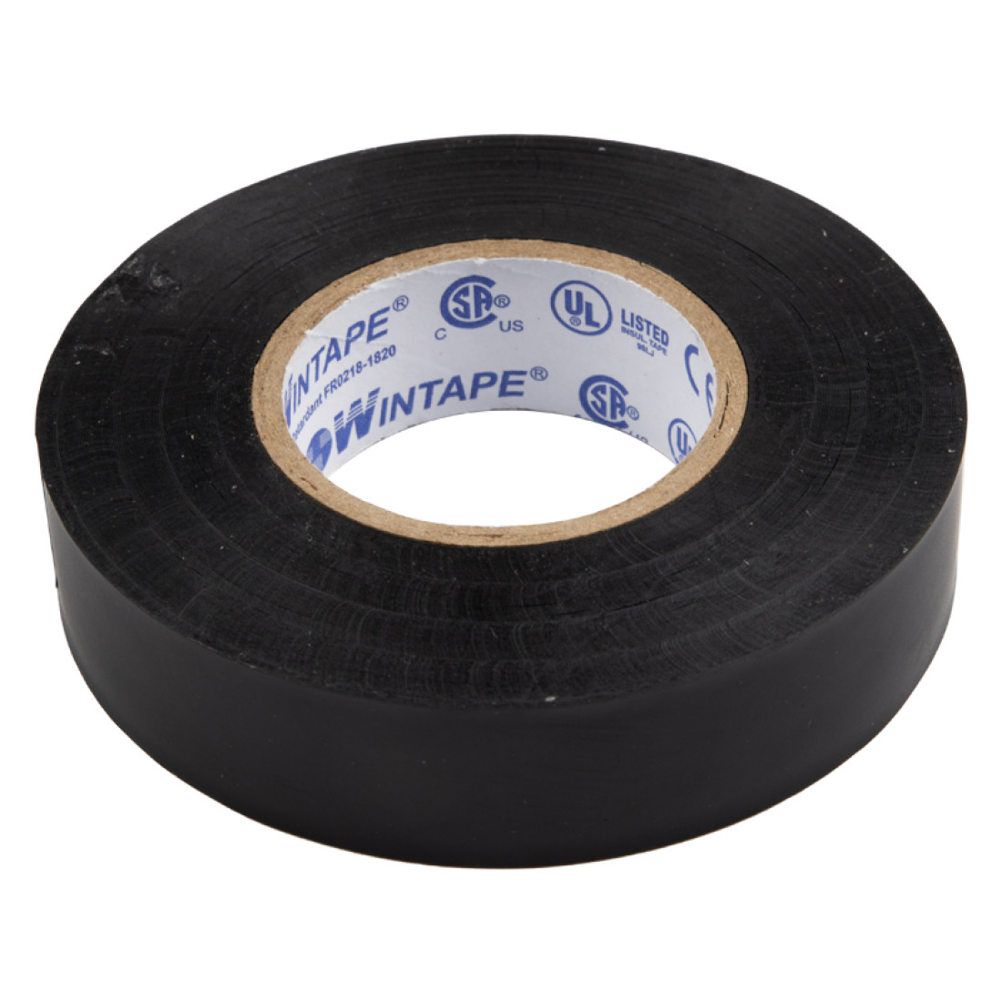 Quality Insulation Tape Blk 2 X 10Mt(20Mt) Rolls