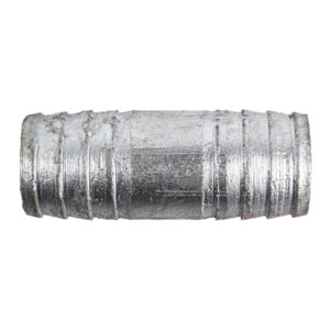Coupling Galvanised Swage/Swage 80Mm