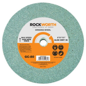 Rockworth Bench Grinding Wheel 200X20X31Mm A36