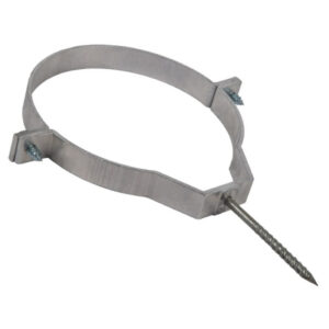 Waste Holder Batt Aluminium 40Mm