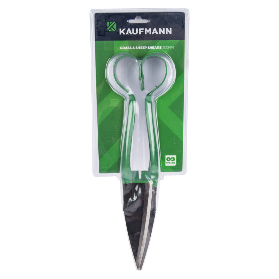 Kaufmann Sheep Shear & Grass - Image 2