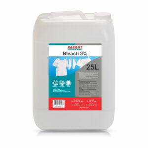 Bleach 3% 25L Parrot Products