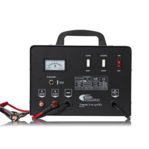 12V And 24V 30A Metal Trade Charge Bench