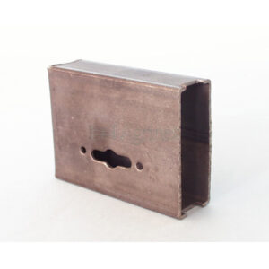 Lock Metal Case Close For Security Lock