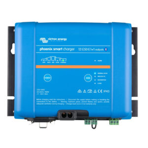 Victron - Phoenix Smart Ip43 Charger 12/50 (1+1) 230V