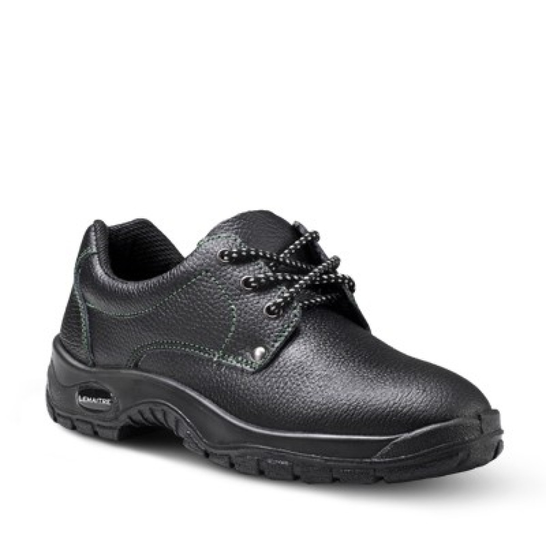 Lemaitre Safety Shoe Stc Robust Black Size 4