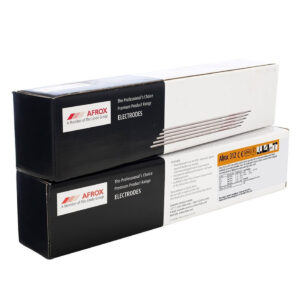 Afrox Welding Rod 312 3.25Mm 4Kg