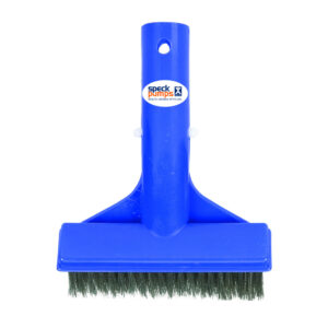 Stainless Steel Algae Brush 130Mm