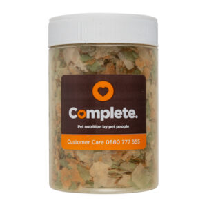 Complete Fish Food Goldfish Flakes - 25G