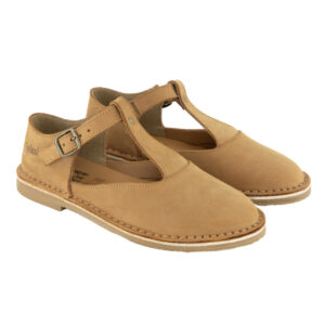 Bata Safari Mabibi Tan Ladies Shoe Size 8