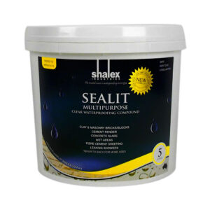 Sealit - Multipurpose Sealer - 5 Litre