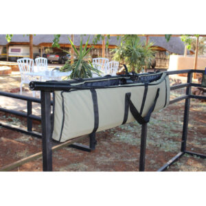 Cattle Rail Gun Bag 52 Inch Single