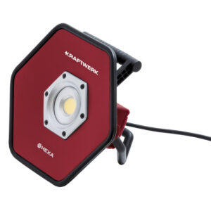 Kraftwerk 50W Led Work Light With 5M Cable - 4000Lm
