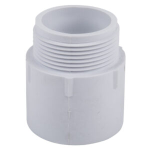 Waste Adaptor Male Sv 50X1-1/2 Sabs