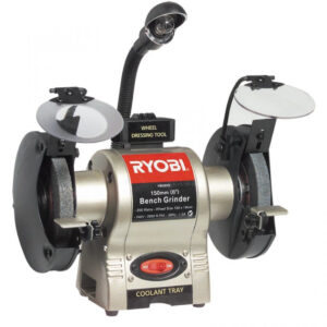 Bench Grinder 150Mm 1/3Hp