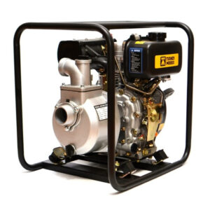 Turner Morris | Clear Water Pump Diesel 50Mm 4.8Hp | Sdp50Cl