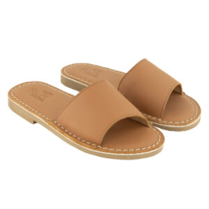 Bata Safari Clifton Tan Sandal Ladies Size 4