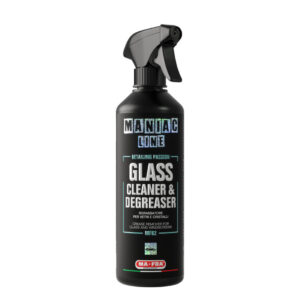 Maniac Line Specialist Glass Cleaner & Degreaser 500Ml