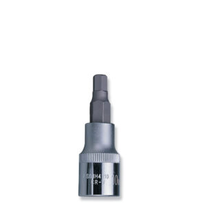 S09H3055 Hex Bit Sockets 3/8" Dr. H5.5