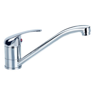 Tap Continental Sngl Lever Kitchen Mixer Deck