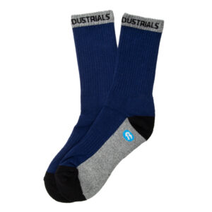 Bata Socks Navy Black Grey Medium 5-9