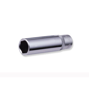 S04Hd2109 6Pt Flank Deep Sockets 1/4 In 9Mm