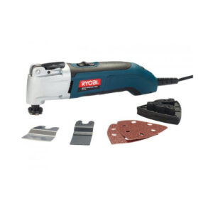 Ryobi Multi-Purpose Tool 300W (4-Piece Accessory Kit)