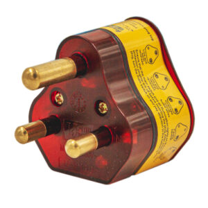 United Electrical Plugtop Surge Protect 16A