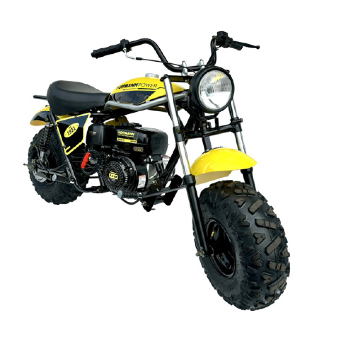 Hoffmann Mb200 Offroad Mini Bike *Offroad Applications Only*