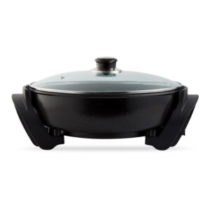 Mellerware Slow Cooker Stainless Steel 3.5L 240W